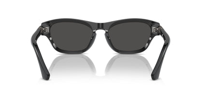 BURBERRY BE4430U 411287 55 SUNGLASSES