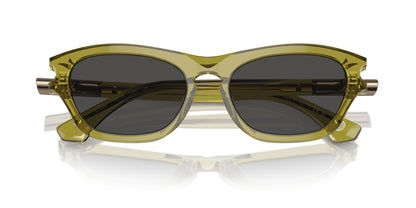 BURBERRY BE4430U 411887 55 SUNGLASSES