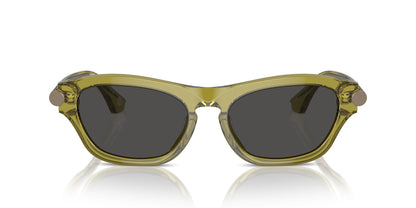 BURBERRY BE4430U 411887 55 SUNGLASSES