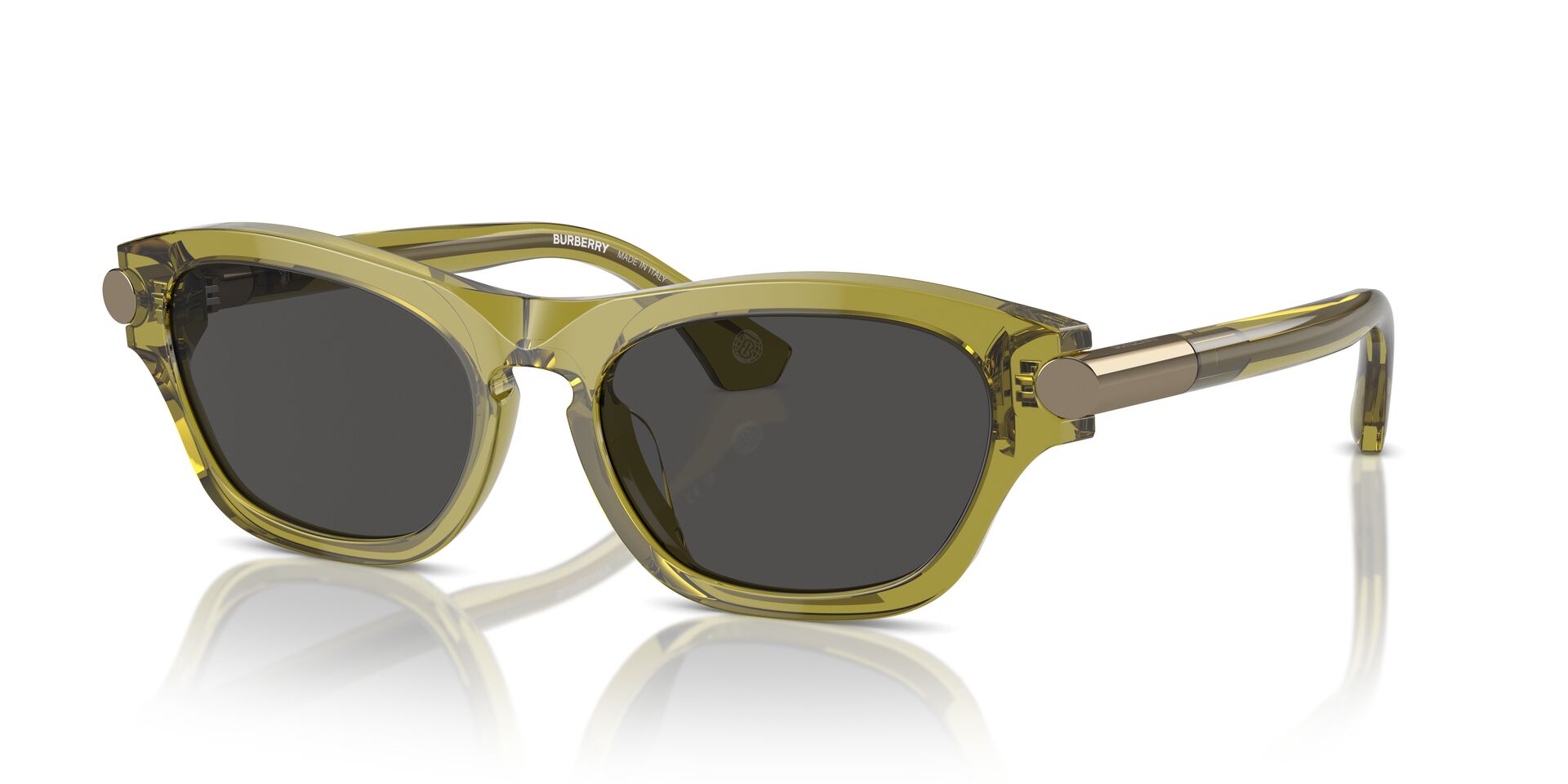 BURBERRY BE4430U 411887 55 SUNGLASSES