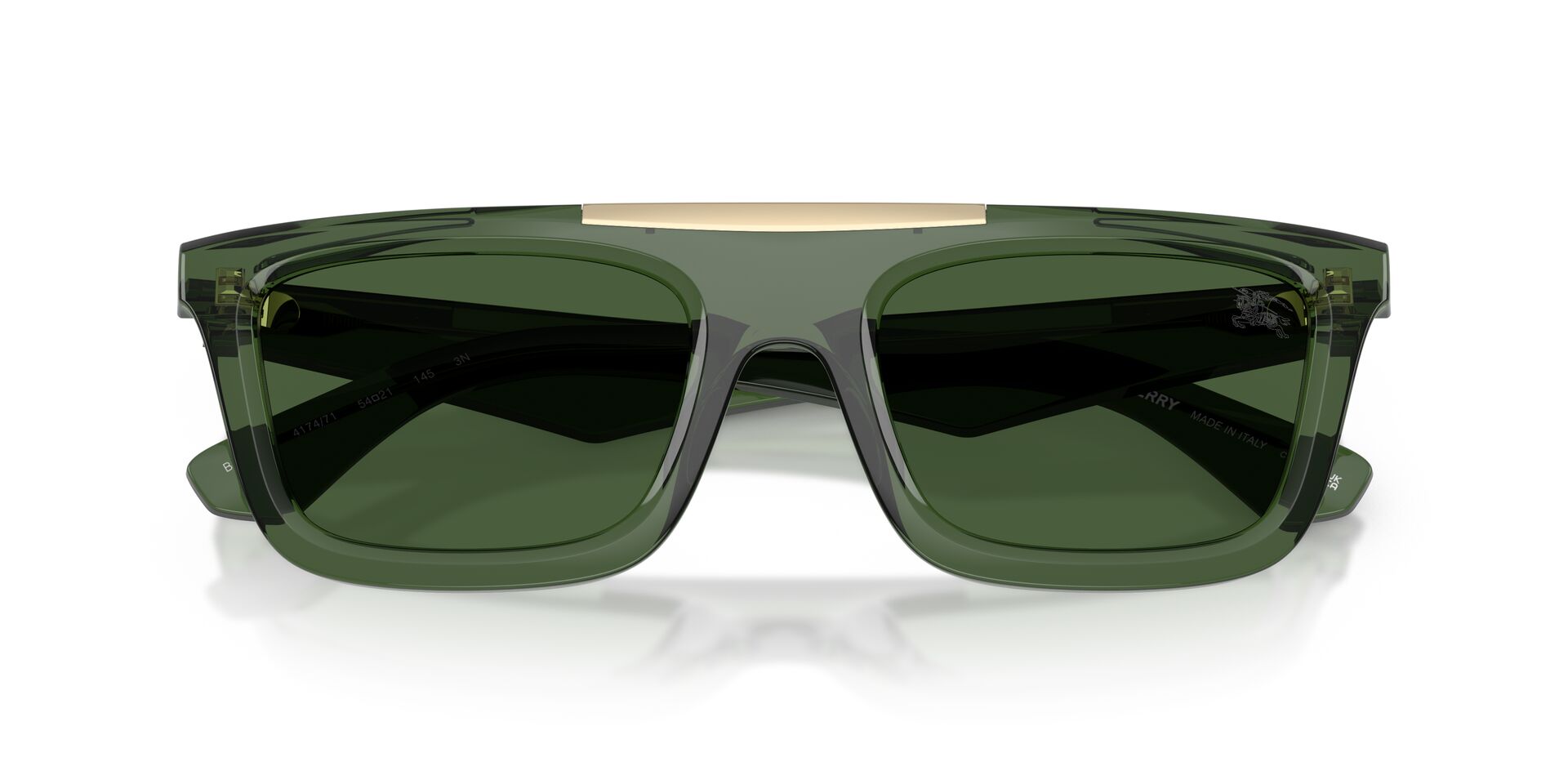 BURBERRY BE4451U 4174 71 54 SUNGLASSES