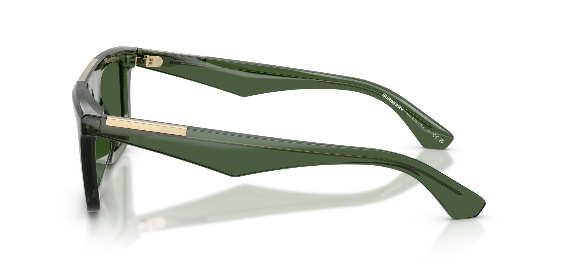 BURBERRY BE4451U 4174 71 54 SUNGLASSES