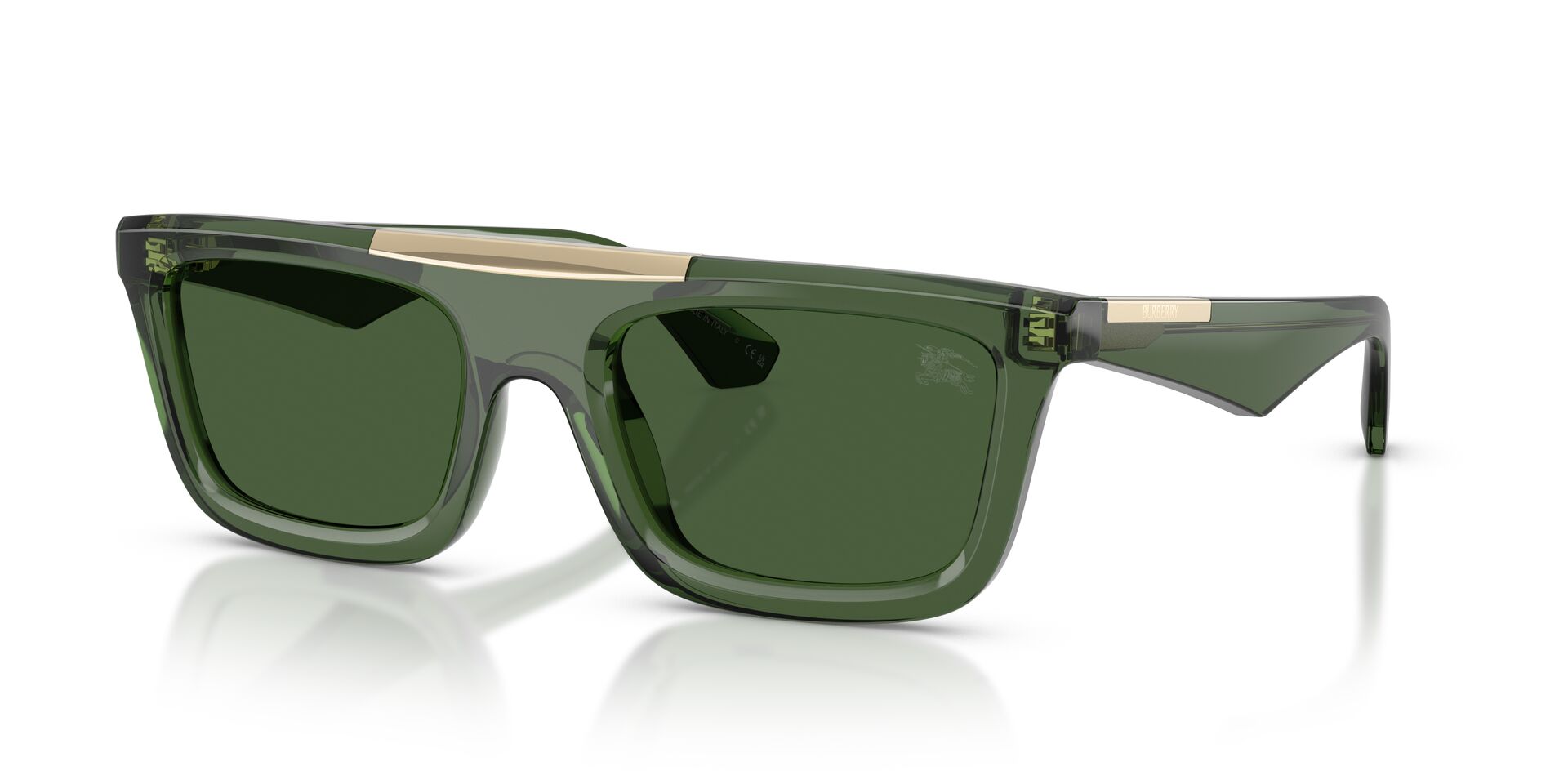 BURBERRY BE4451U 4174 71 54 SUNGLASSES