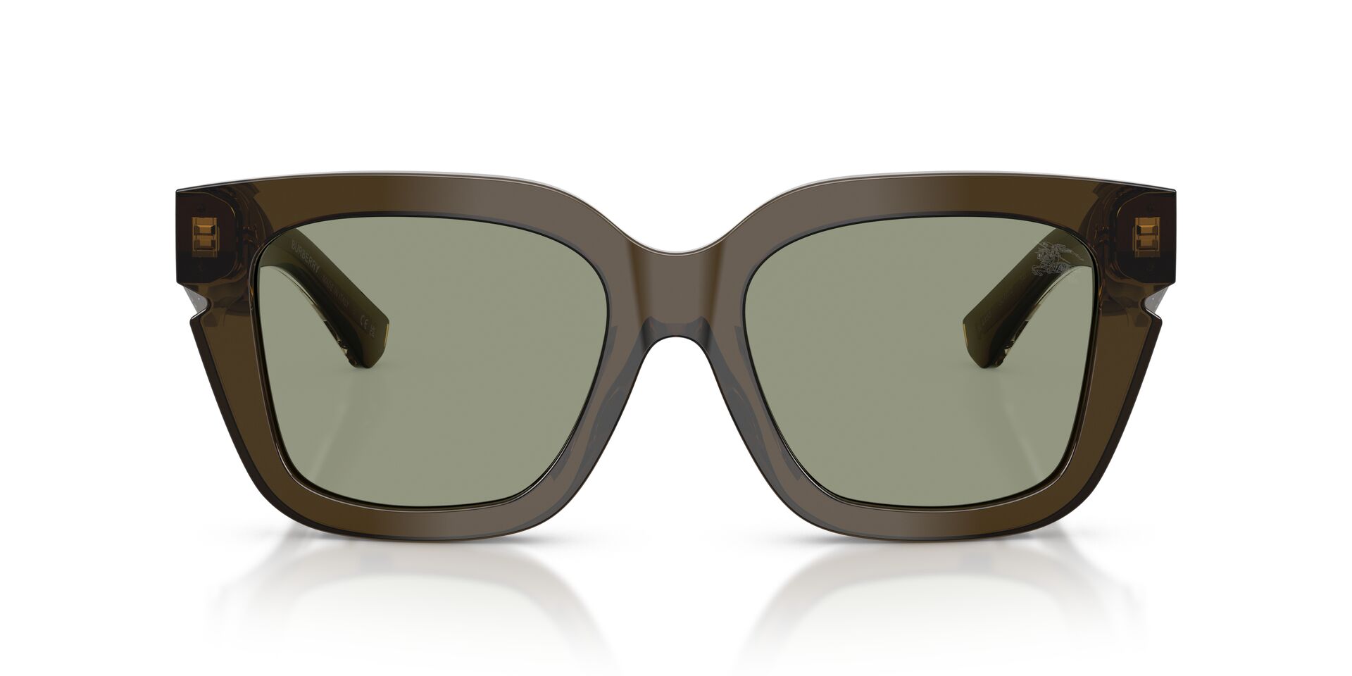 BURBERRY BE4453 3010 2 54 SUNGLASSES