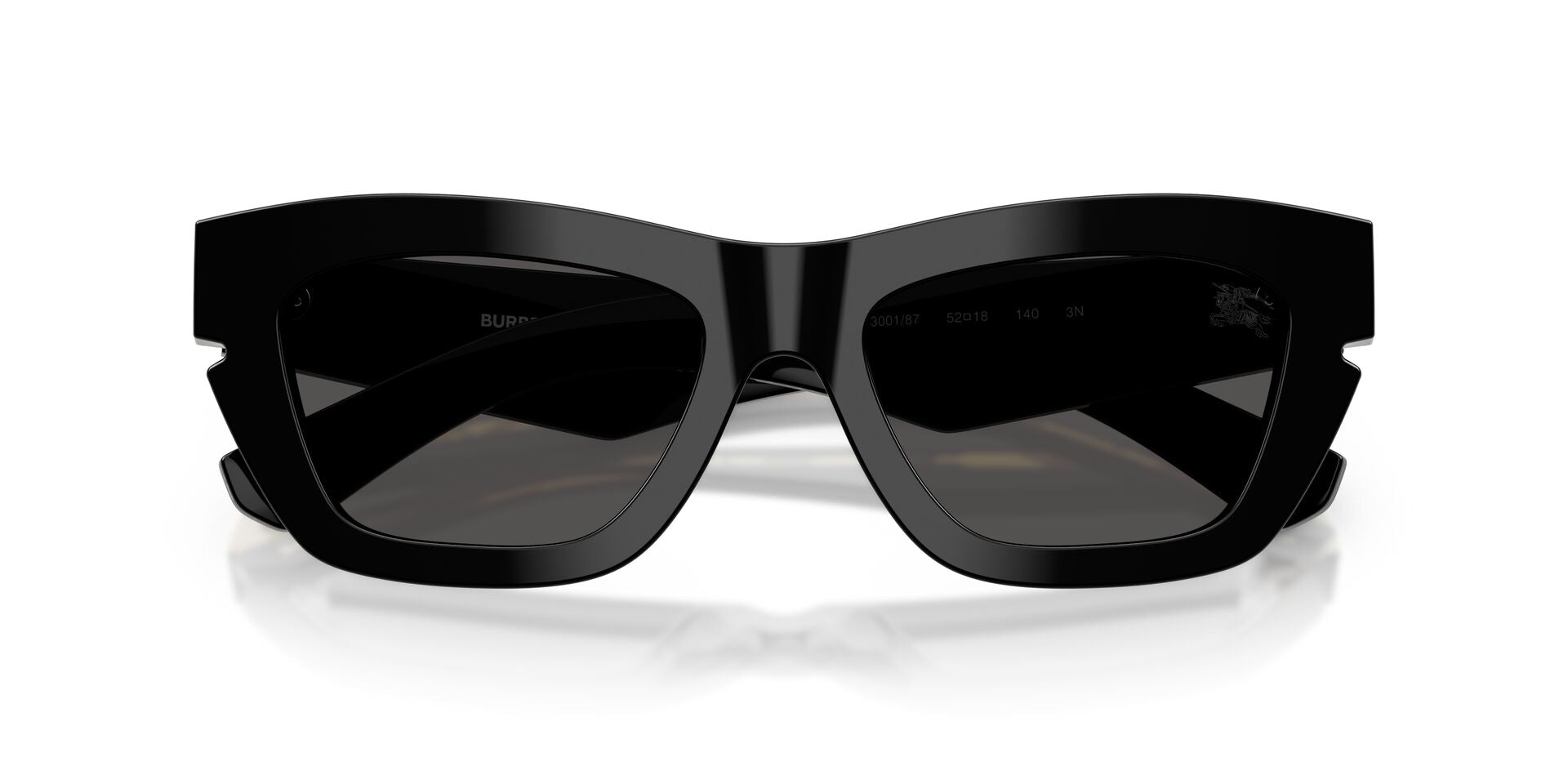 BURBERRY BE4454 3001 87 52 SUNGLASSES