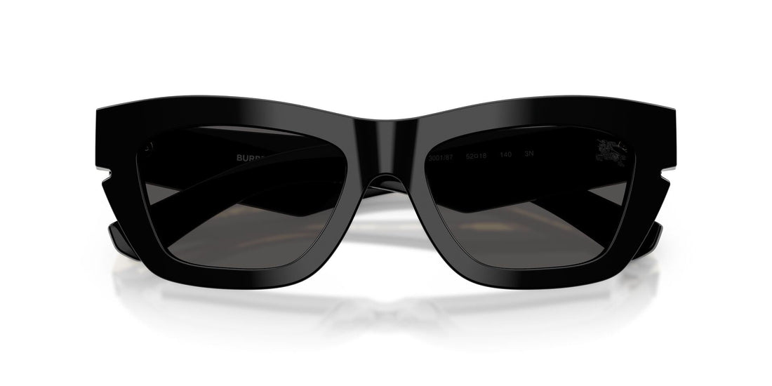 BURBERRY BE4454 3001 87 52 SUNGLASSES
