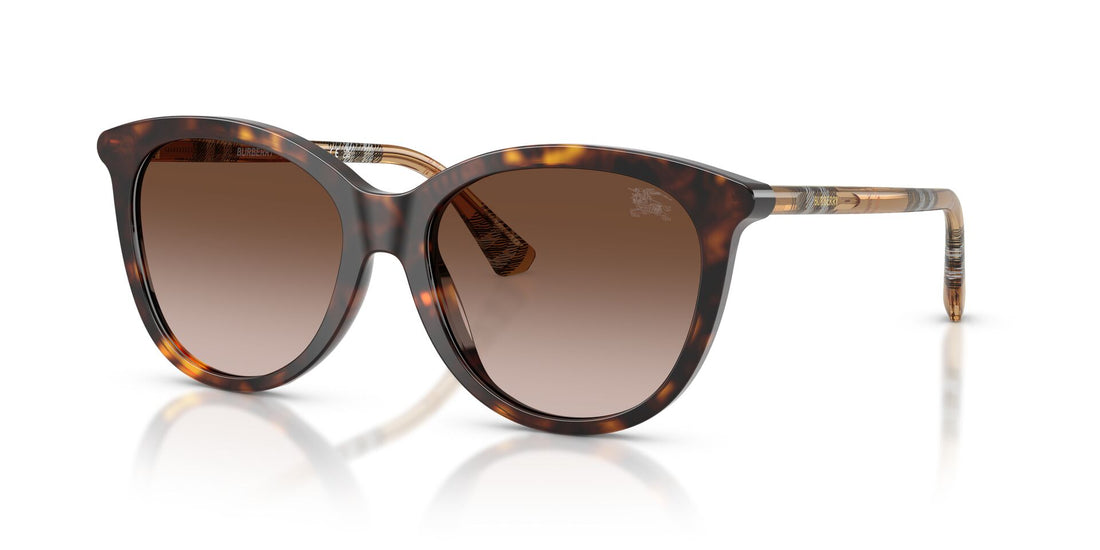 BURBERRY BE4455 421613 55 SUNGLASSES