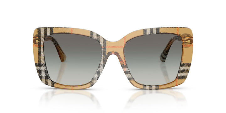 BURBERRY BE4456 416311 54 SUNGLASSES