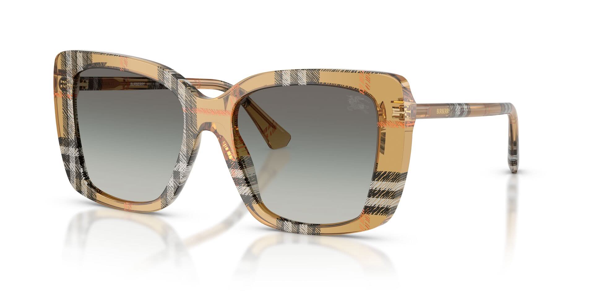 BURBERRY BE4456 416311 54 SUNGLASSES