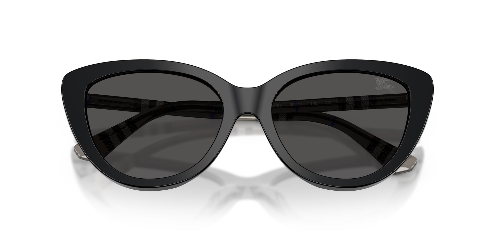 BURBERRY BE4457 4165 87 55 SUNGLASSES