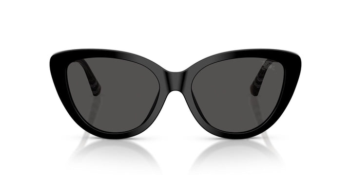 BURBERRY BE4457 4165 87 55 SUNGLASSES