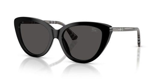 BURBERRY BE4457 4165 87 55 SUNGLASSES