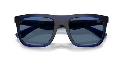 BURBERRY BE4458U 4110 80 55 SUNGLASSES