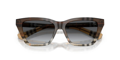 BURBERRY BE4468 4202T3 54 SUNGLASSES