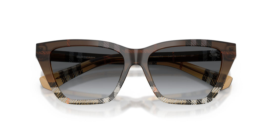 BURBERRY BE4468 4202T3 54 SUNGLASSES