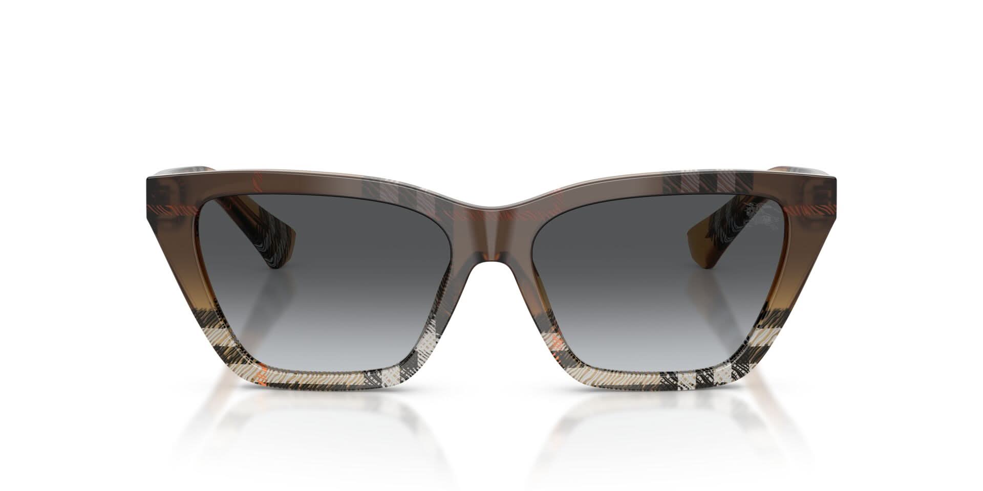 RT-46967です　　　　BURBERRY　ダブルフェイス BURBERRY BE4468 4202T3 54 SUNGLASSES