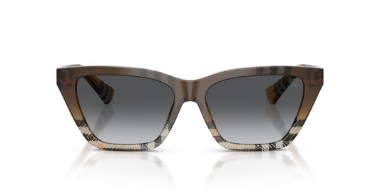 BURBERRY BE4468 4202T3 54 SUNGLASSES