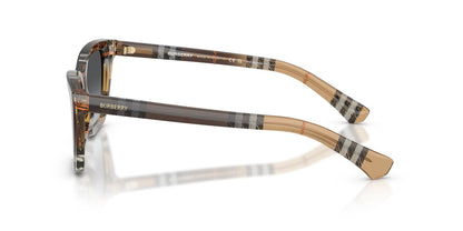 BURBERRY BE4468 4202T3 54 SUNGLASSES