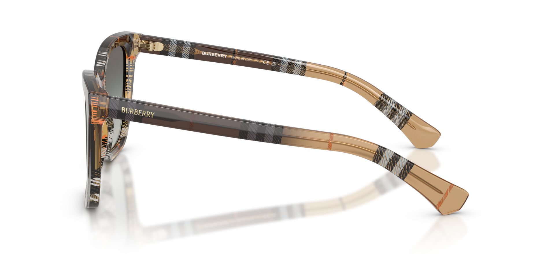 BURBERRY BE4470 420211 54 SUNGLASSES