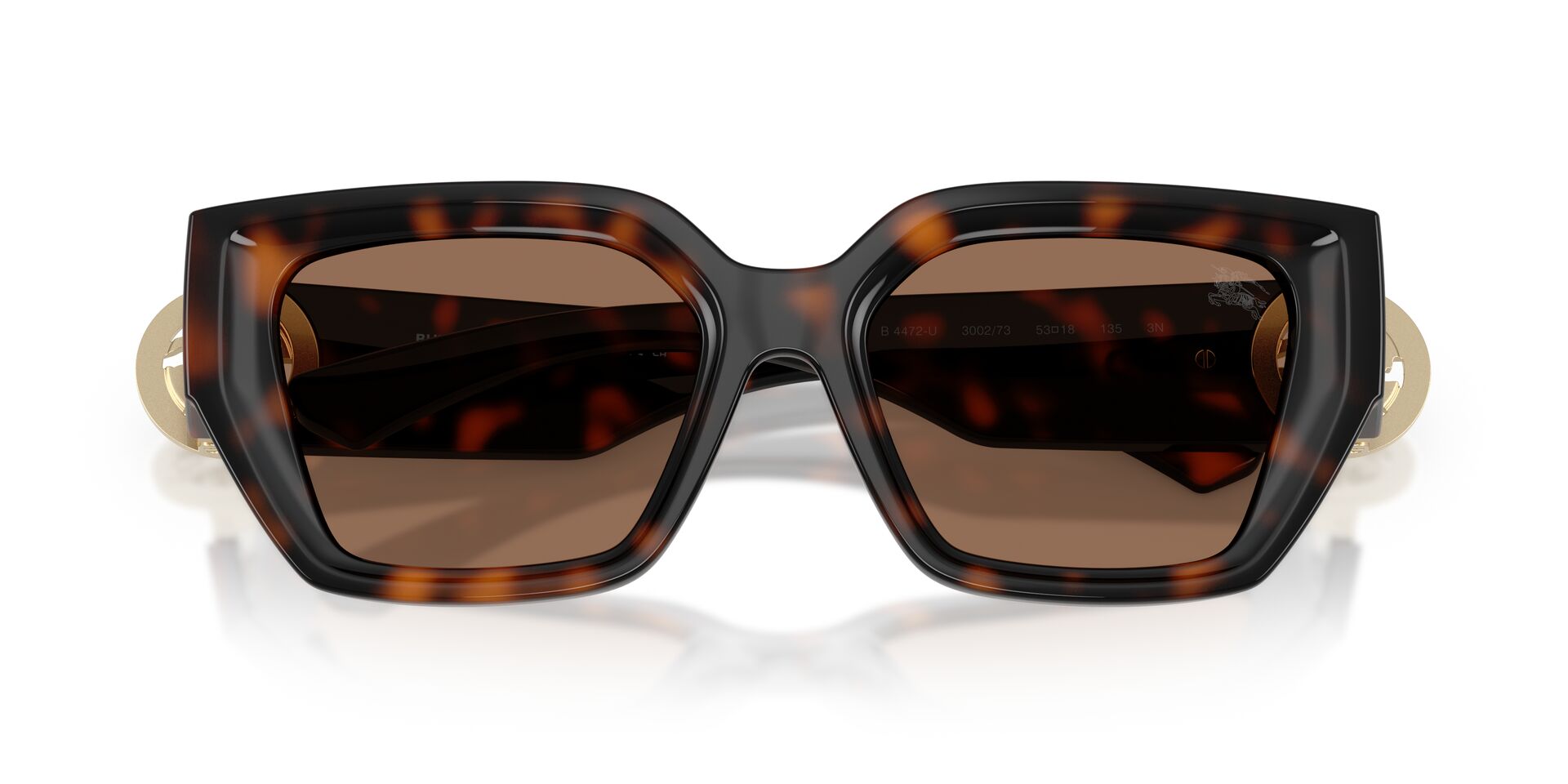 BURBERRY BE4472U 300273 53 SUNGLASSES