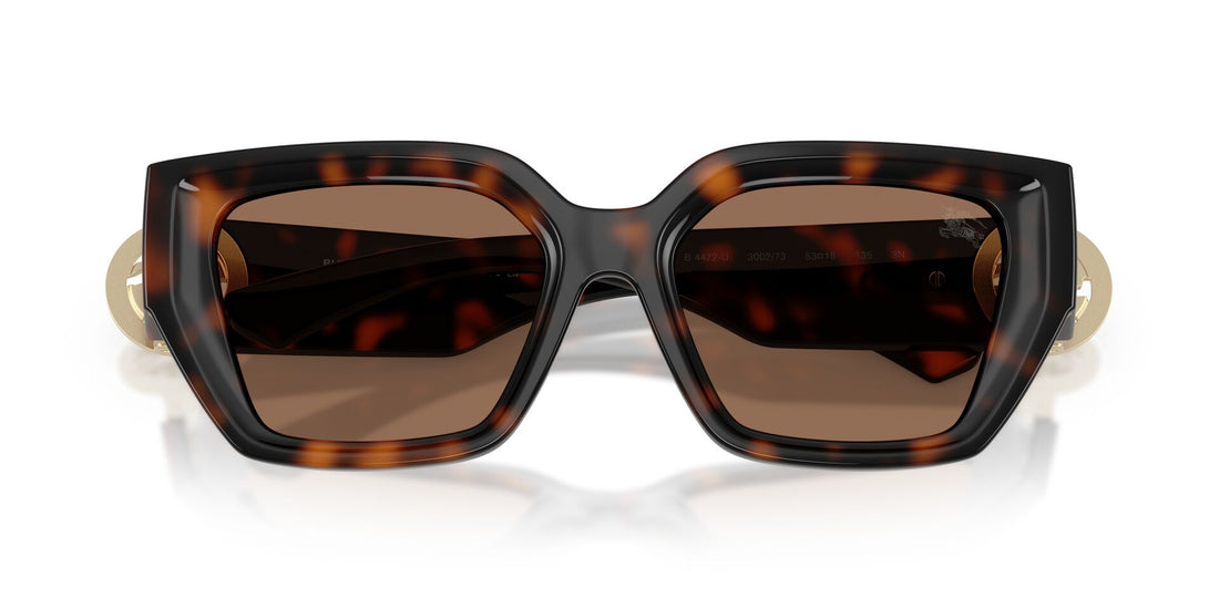 BURBERRY BE4472U 300273 53 SUNGLASSES