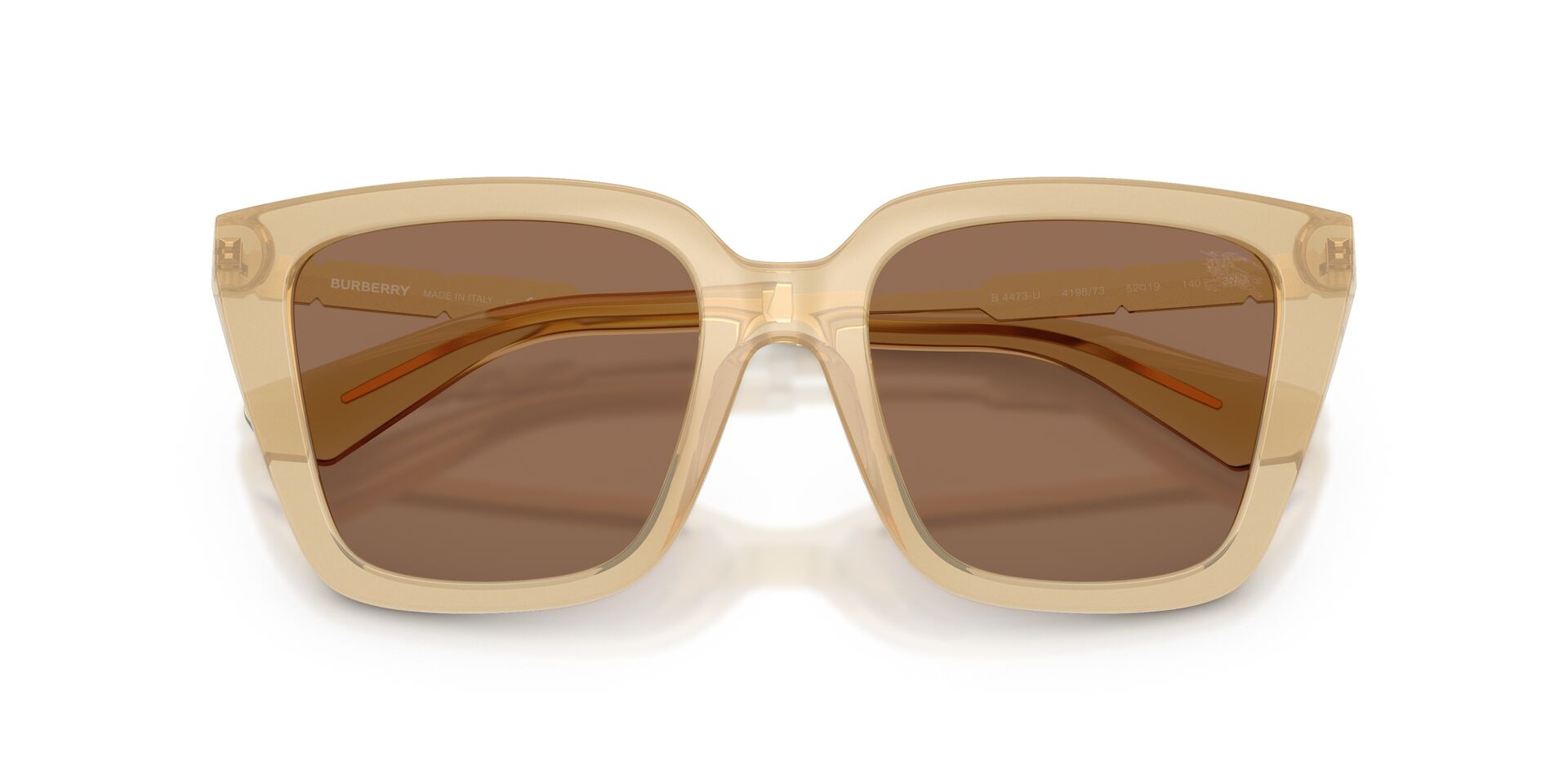 BURBERRY BE4473U 419873 52 SUNGLASSES