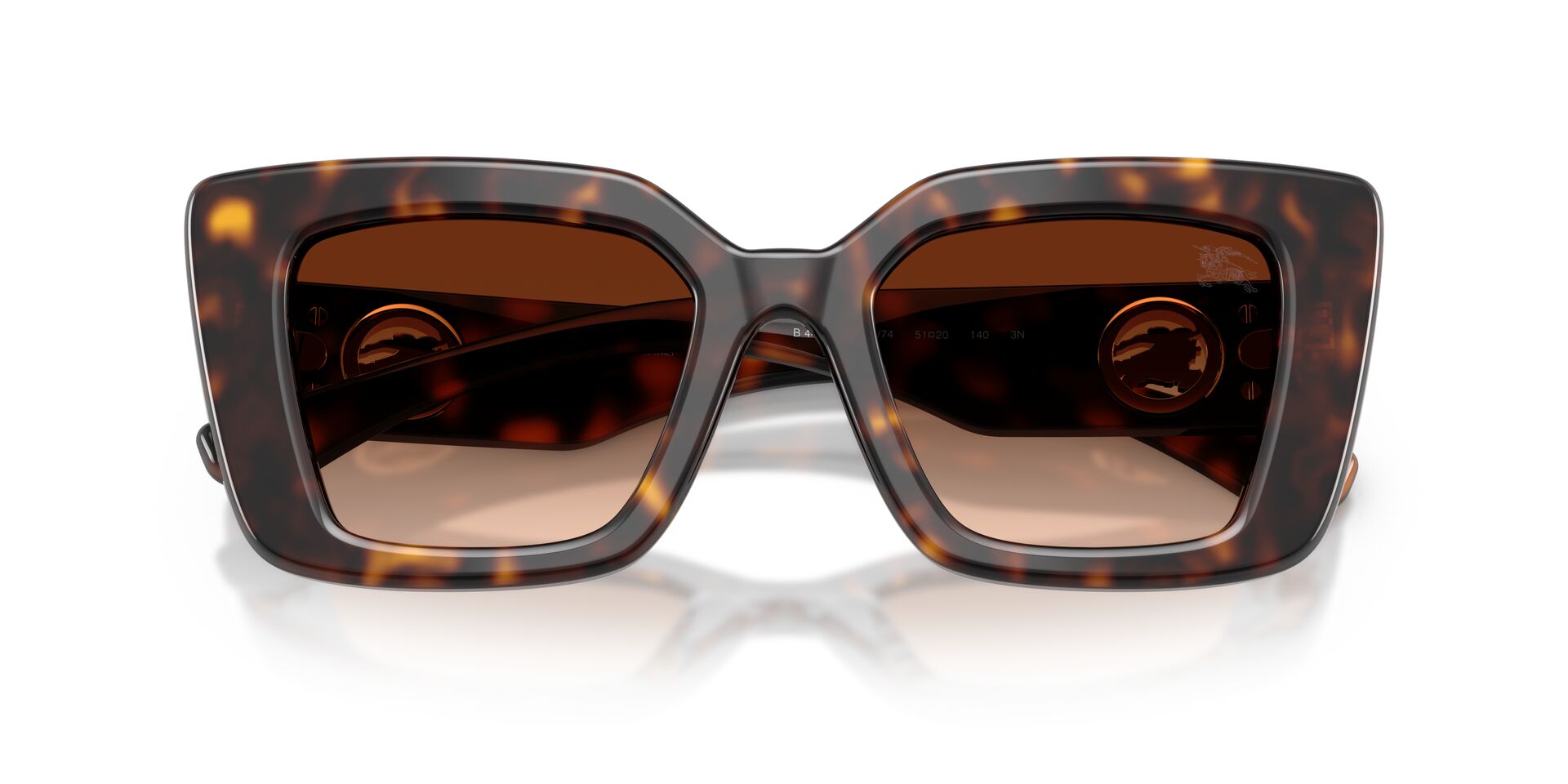 BURBERRY BE4476 300274 51 SUNGLASSES