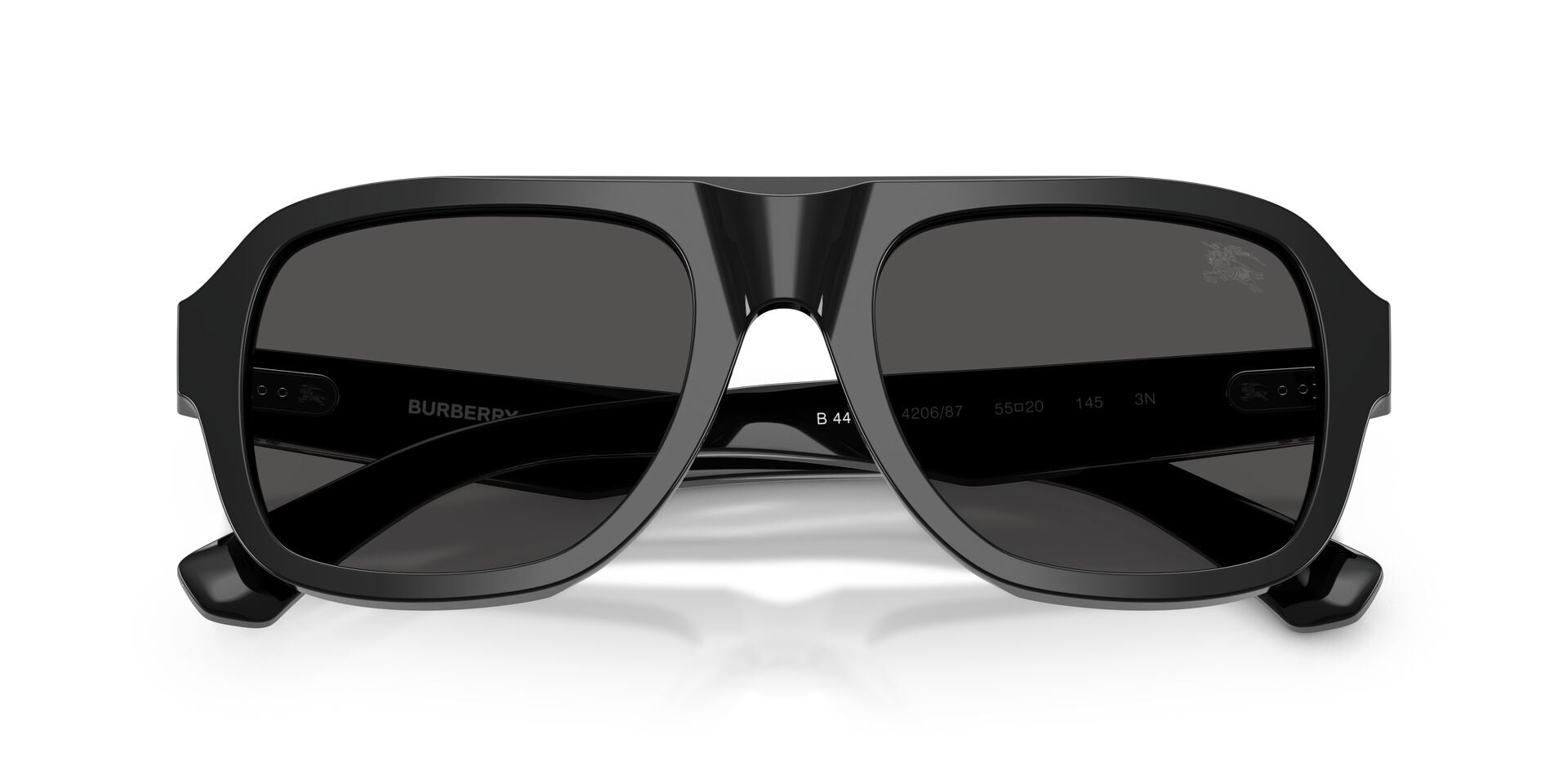 BURBERRY BE4478 420687 55 SUNGLASSES