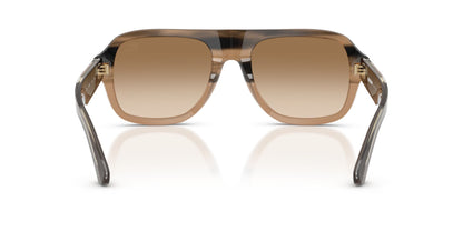 BURBERRY BE4478 420789 55 SUNGLASSES