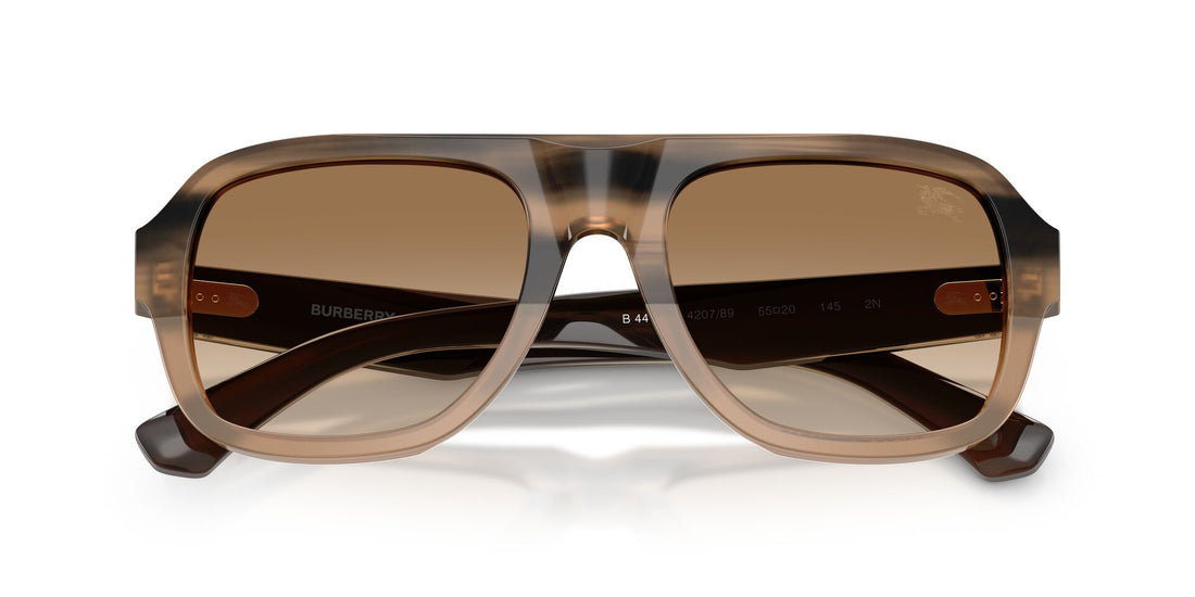 BURBERRY BE4478 420789 55 SUNGLASSES