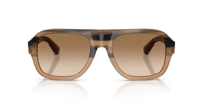 BURBERRY BE4478 420789 55 SUNGLASSES