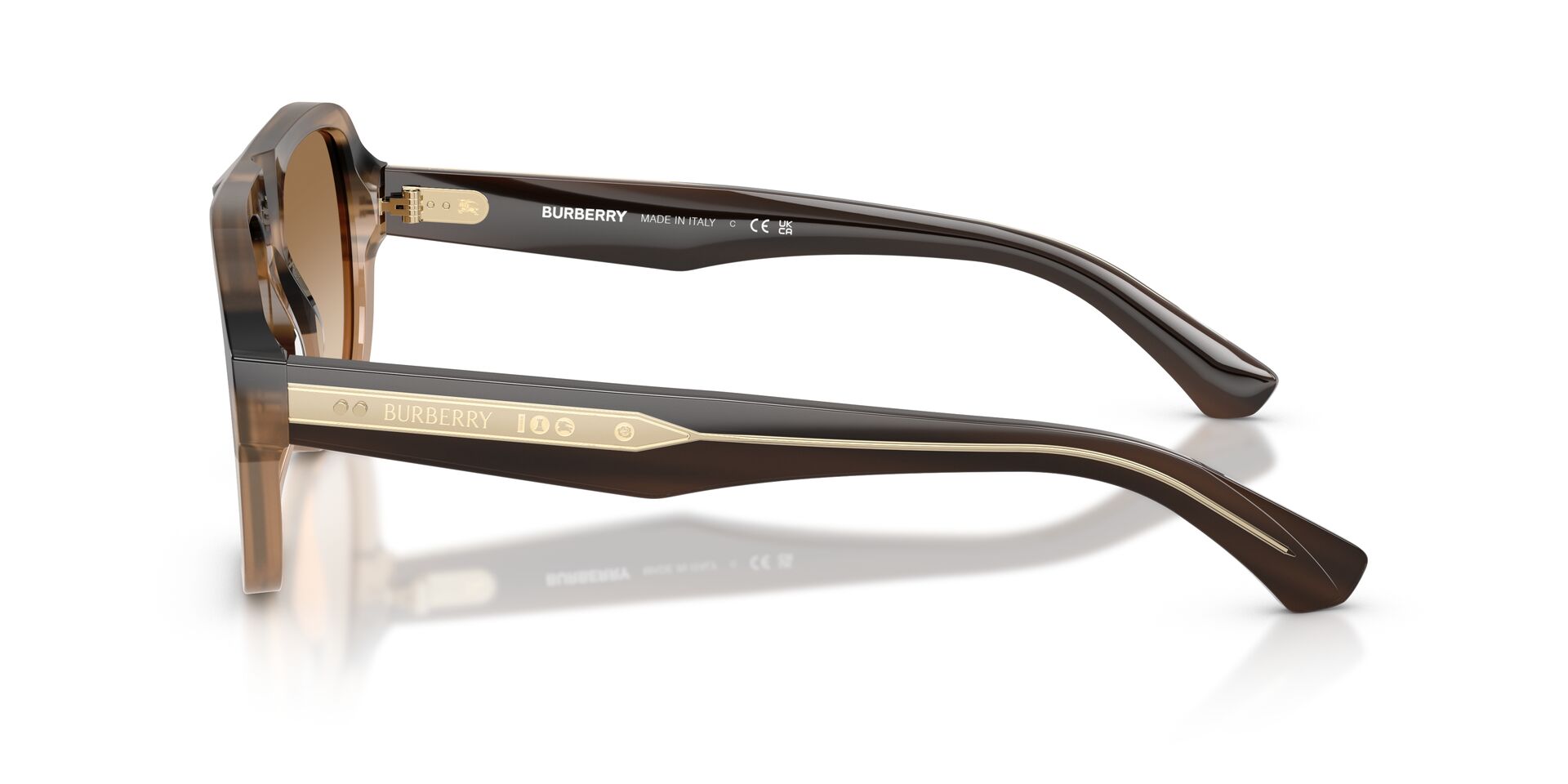 BURBERRY BE4478 420789 55 SUNGLASSES