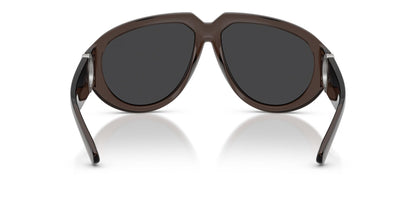 BURBERRY BE4479U 41126G 58 SUNGLASSES