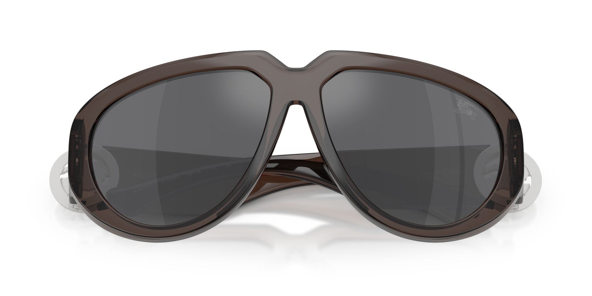 BURBERRY BE4479U 41126G 58 SUNGLASSES