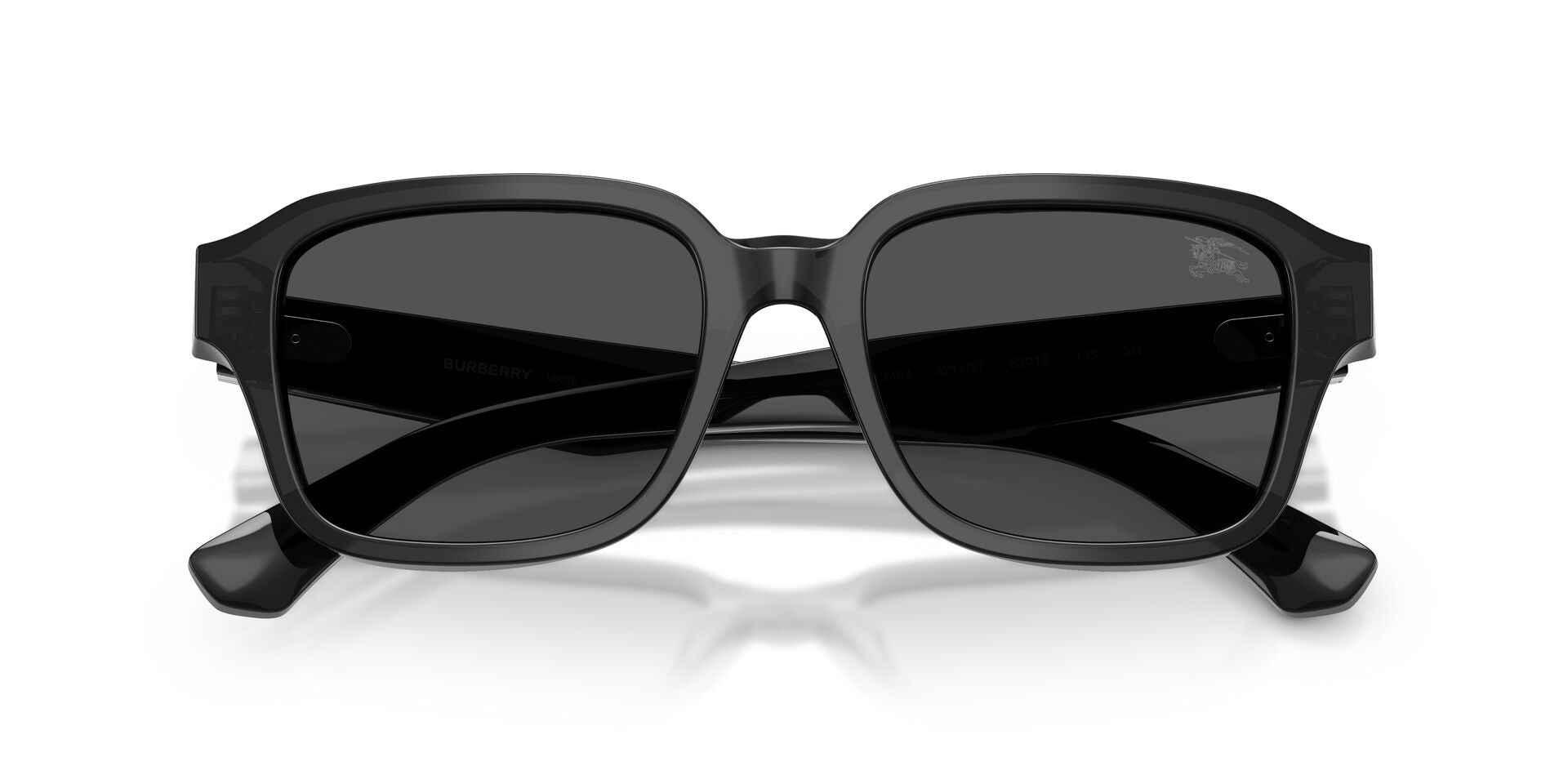BURBERRY BE4484 421187 53 SUNGLASSES