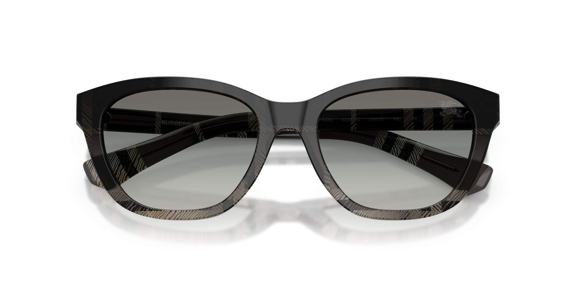 BURBERRY BE4486 42008G 54 SUNGLASSES