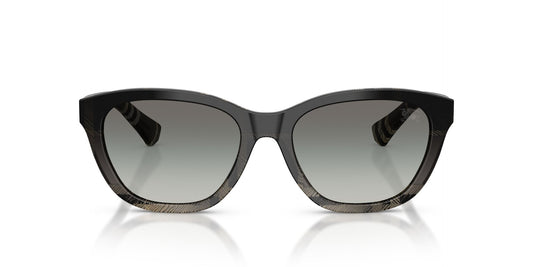 BURBERRY BE4486 42008G 54 SUNGLASSES