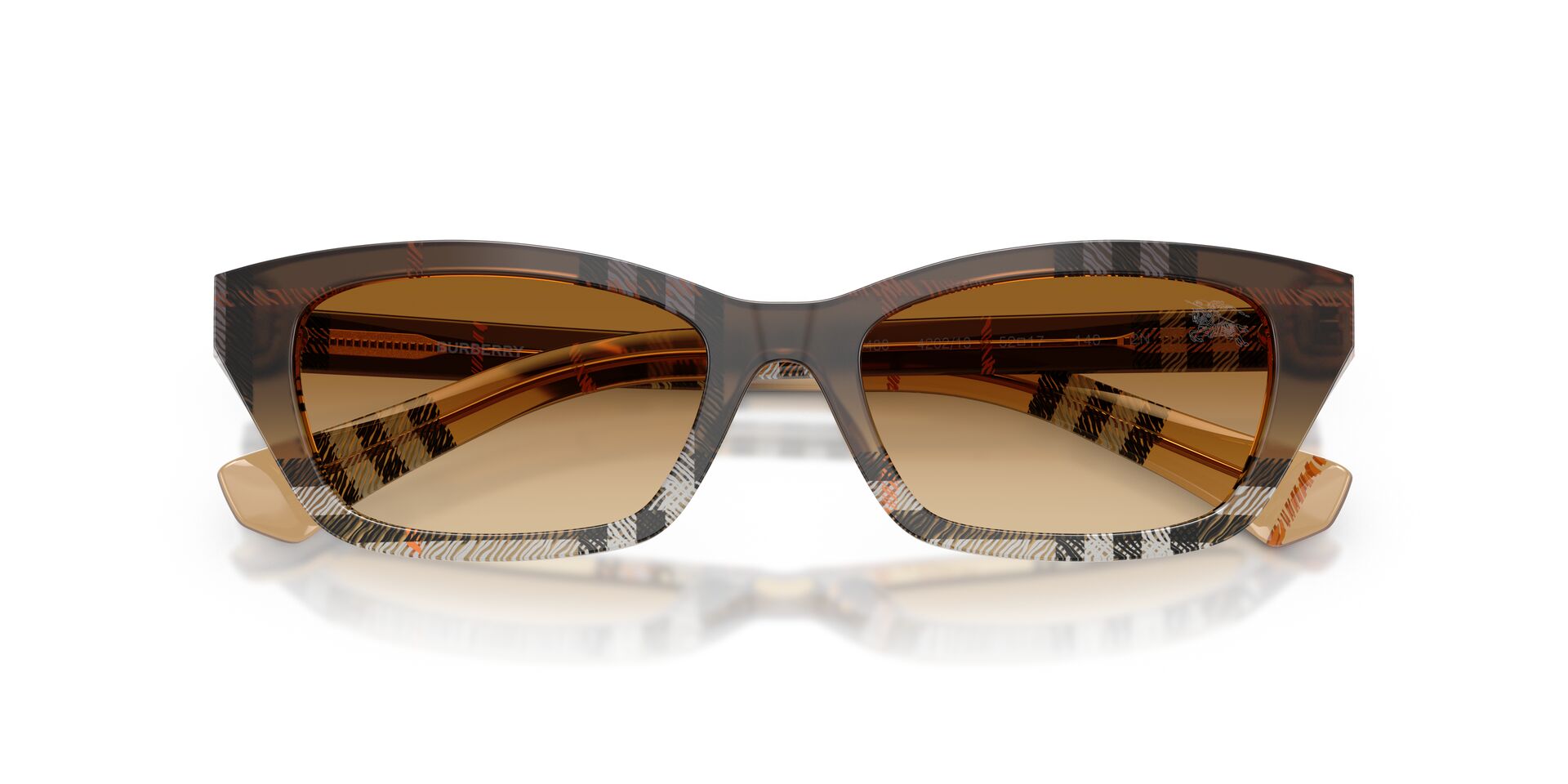BURBERRY BE4488 420213 52 SUNGLASSES