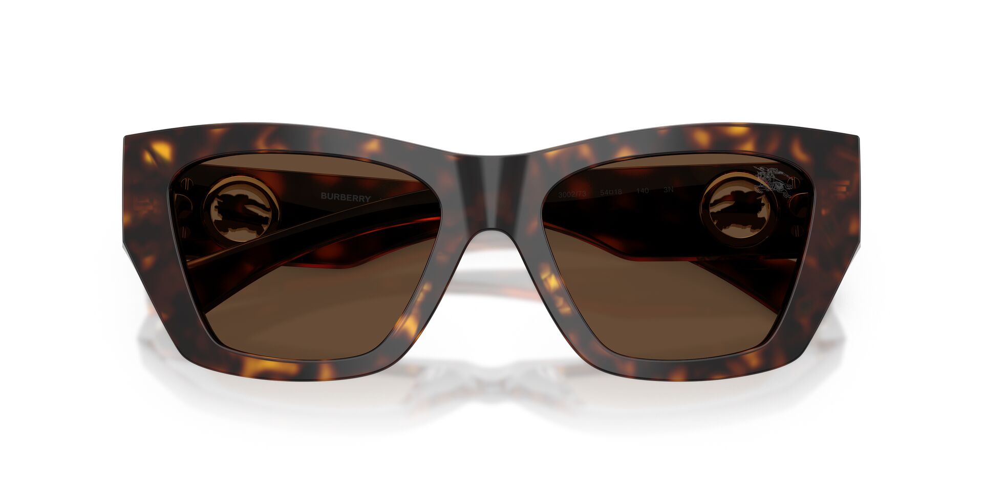 BURBERRY BE4492 300273 54 SUNGLASSES