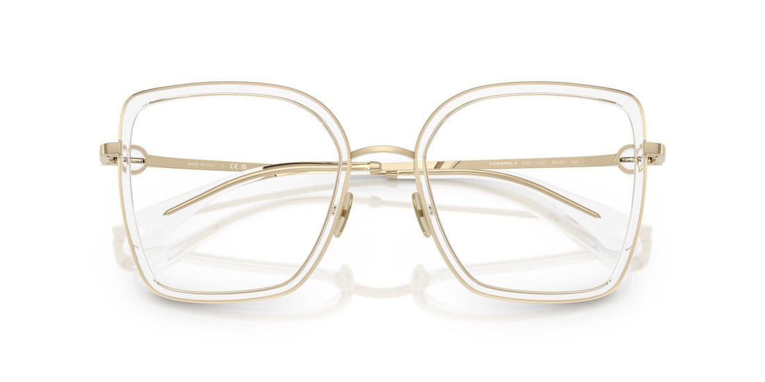 CHANEL CH2222 C437 52 FRAME