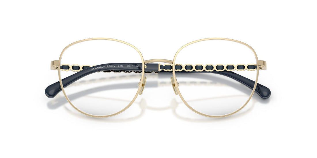 CHANEL CH2223Q C443 50 FRAME