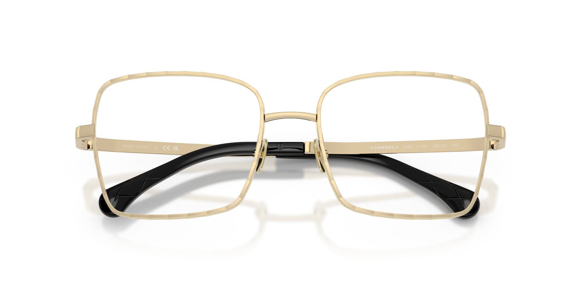 CHANEL CH2226 C134 54 FRAME