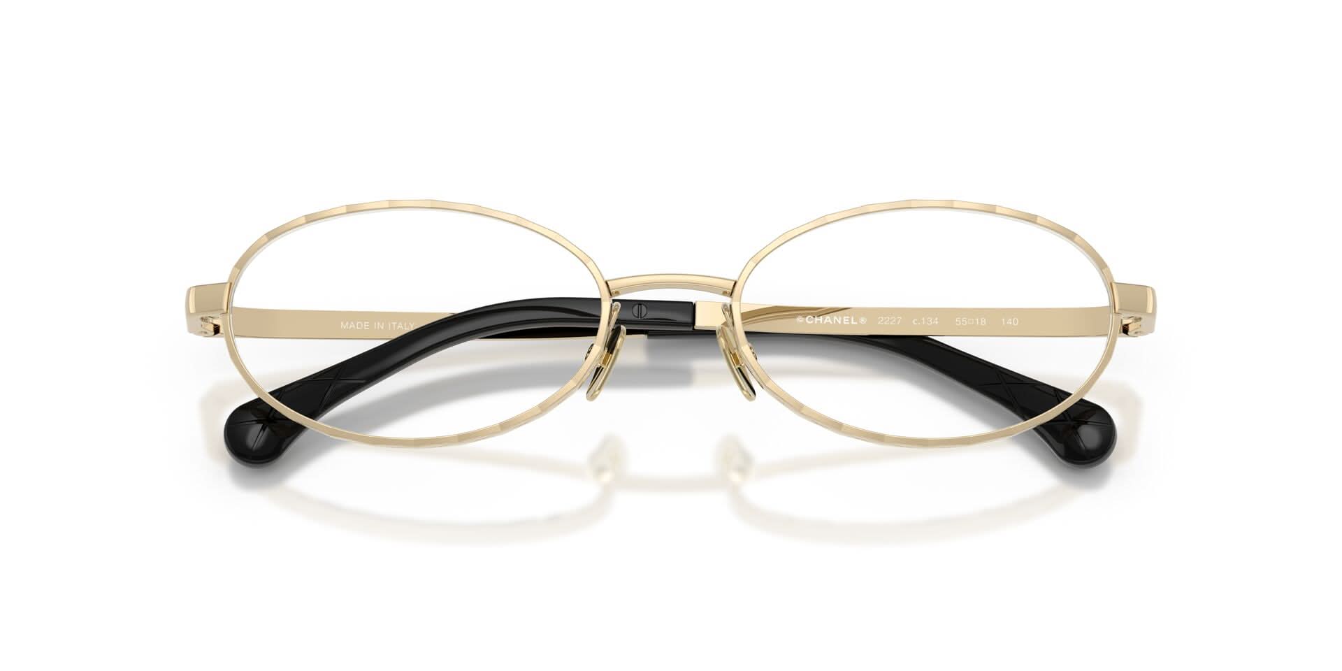 CHANEL CH2227 C134 53 FRAME
