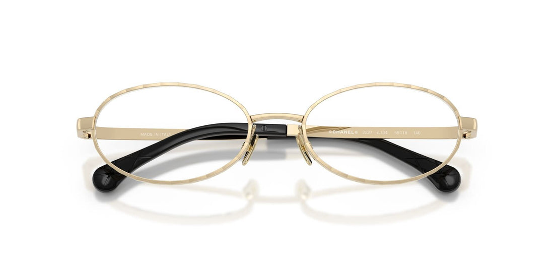 CHANEL CH2227 C134 53 FRAME