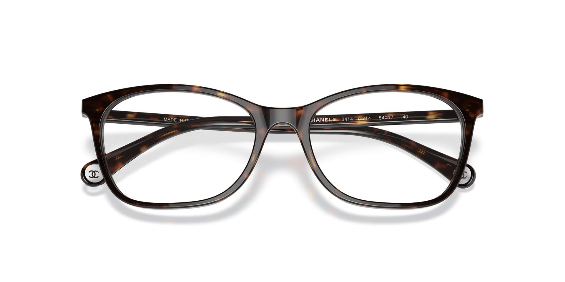 CHANEL CH3414 C714 52 FRAME