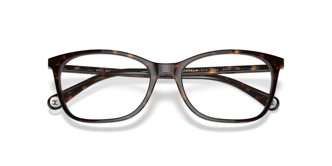 CHANEL CH3414 C714 52 FRAME