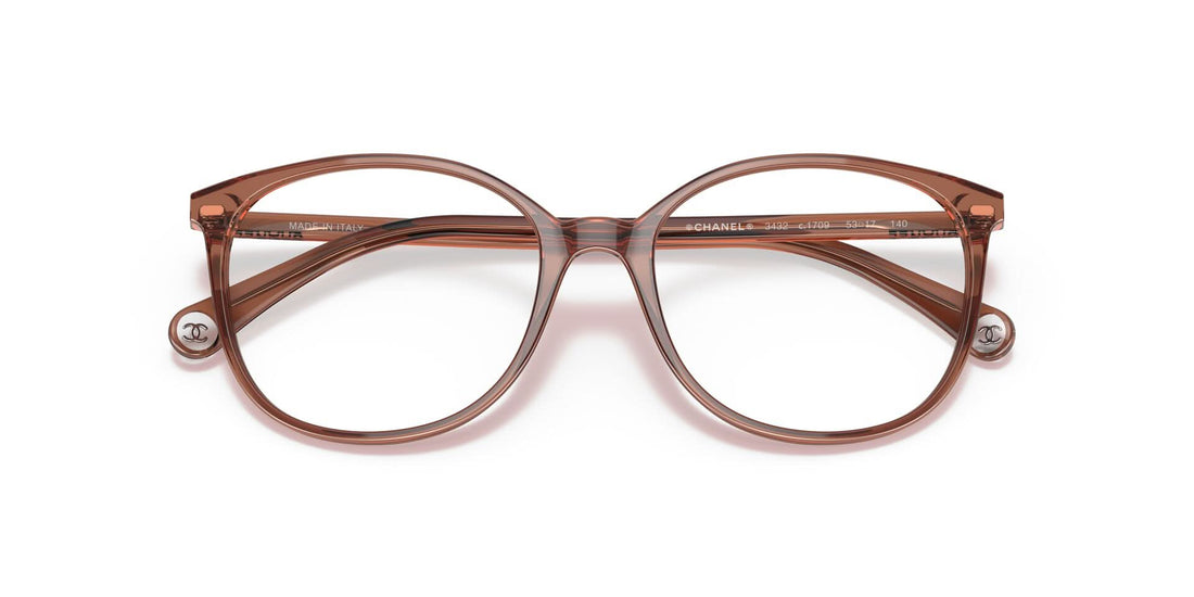 CHANEL CH3432 C1709 50 FRAME