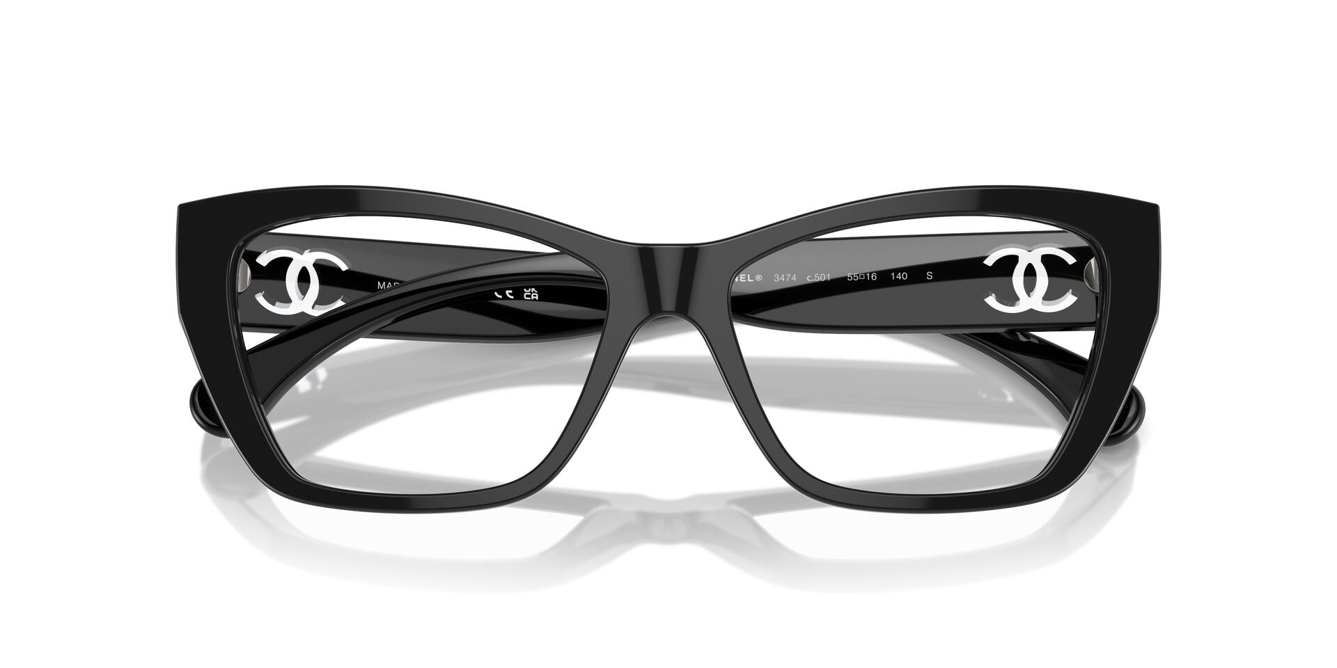 CHANEL CH3474 C501 53 FRAME