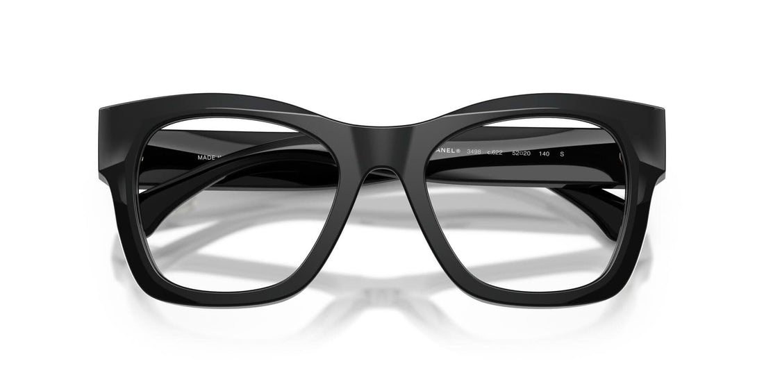 CHANEL CH3498 C622 52 FRAME
