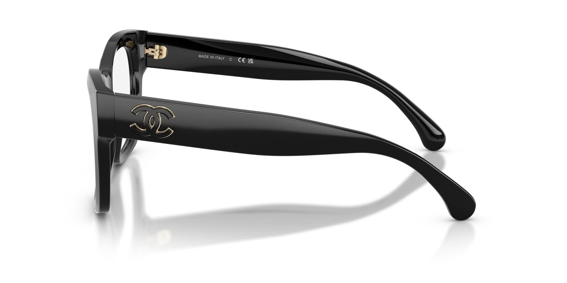 CHANEL CH3498 C622 52 FRAME